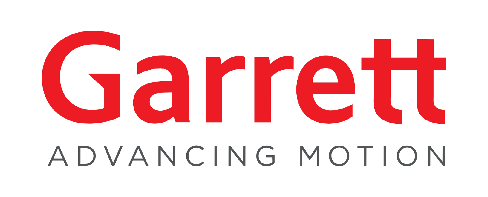 Logo Garrett Motion partener Muntevo