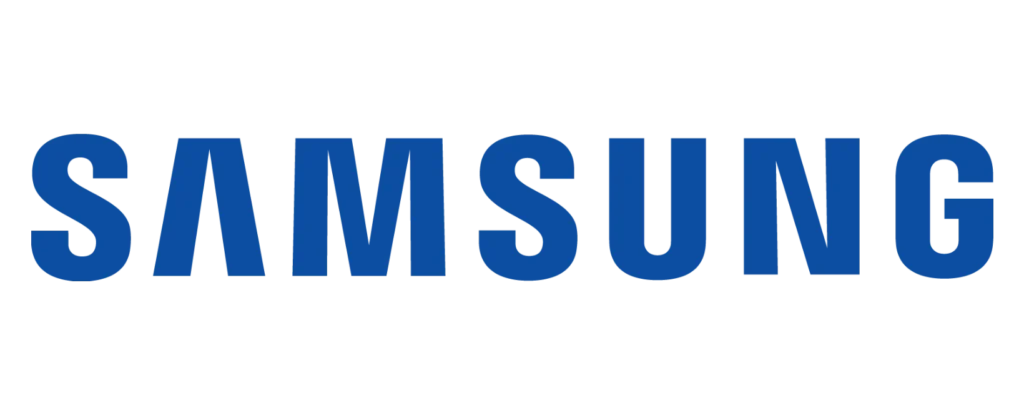 Logo Samsung partener Muntevo