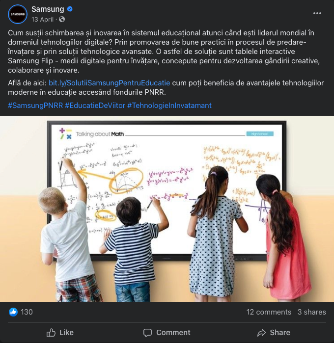 Change & innovation