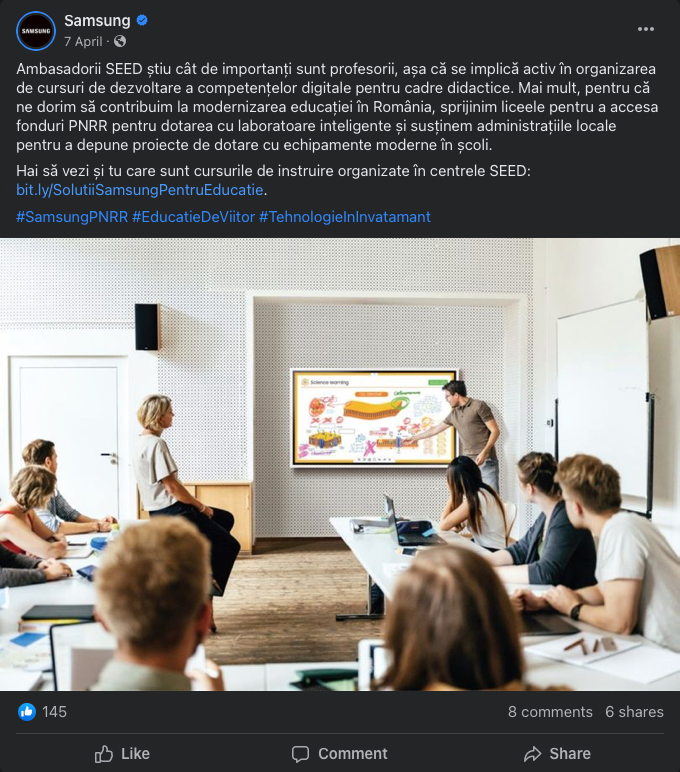 SEED Ambassadors