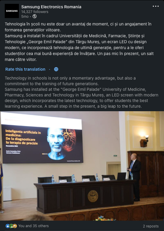 Technology in schools