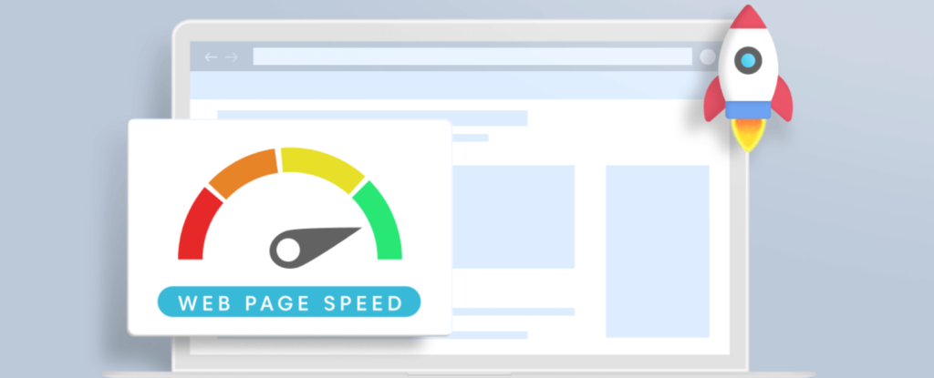 Page speed