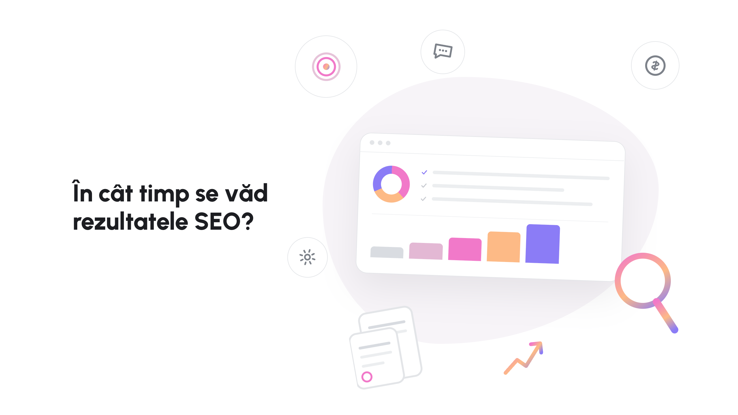 În cât timp se văd rezultatele SEO?