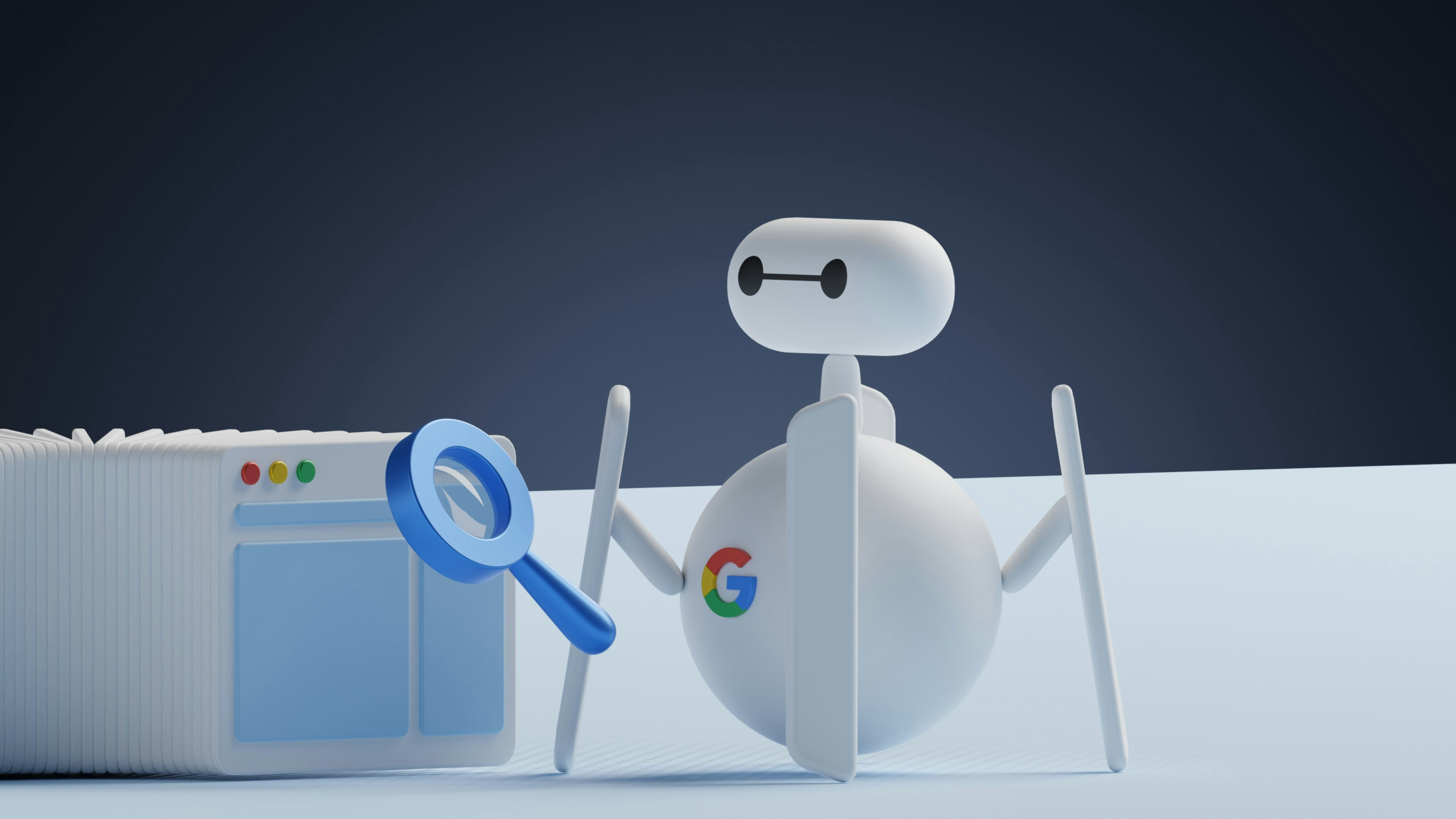 SEO Spider crawiling